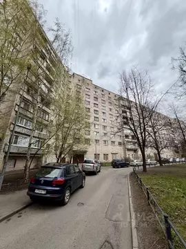 Свободной планировки кв. Санкт-Петербург ул. Нахимова, 1 (46.1 м)