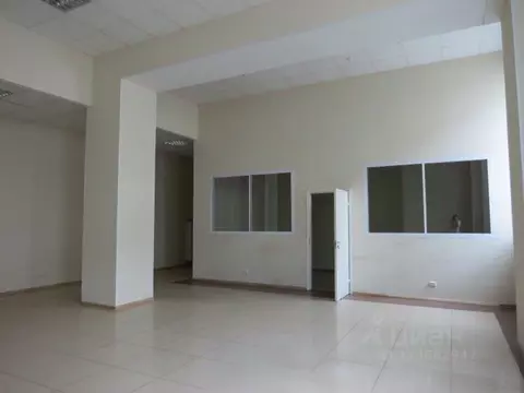 Офис в Санкт-Петербург ул. Швецова, 41 (87 м)