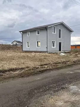 Дом в Ленинградская область, Гатчинский муниципальный округ, пос. ...