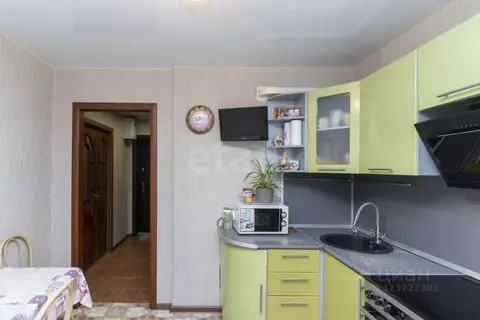 1-к кв. Тюменская область, Тюмень ул. Станислава Карнацевича, 7 (30.2 ...