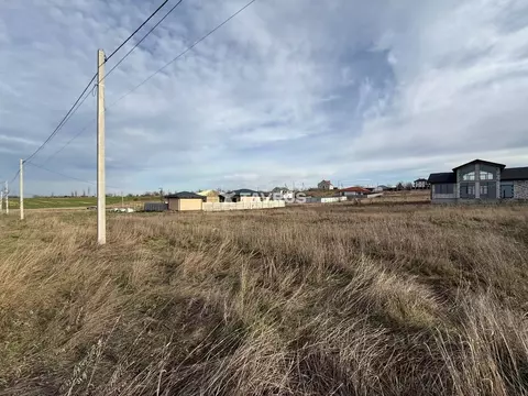 Участок в Крым, Симферопольский район, с. Трудовое ул. Новая (6.0 ...