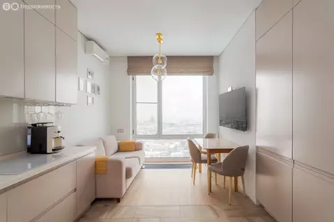 2-комнатная квартира: Москва, Ходынская улица, 2 (69 м)