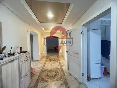 Дом в Оренбургская область, Орск пос. Елшанка, ул. Перспективная (400 ...