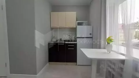 Студия Тюменская область, Тюменский муниципальный округ, пос. ...