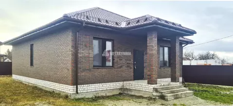 Дом в Брянская область, Брянский район, Снежское с/пос, пос. Верный ...
