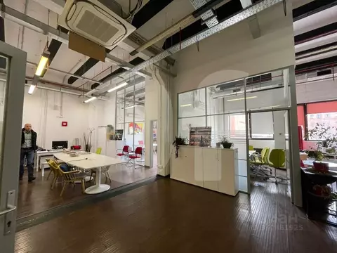 Офис в Москва Варшавское ш., 9С1Б (283 м)