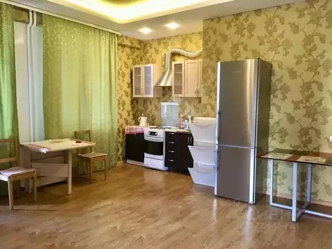 1-к кв. Иркутская область, Иркутск Дальневосточная ул., 134 (40.1 м)