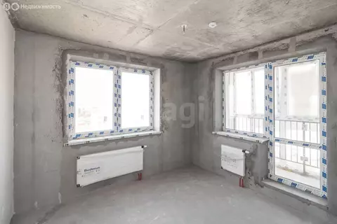 2-комнатная квартира: Тюмень, Ставропольская улица, 97к4 (49.9 м)