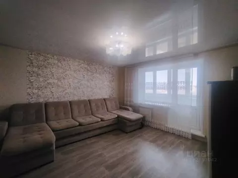 2-к кв. Хакасия, Абакан ул. Пушкина, 25 (50.4 м)