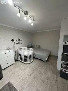 1-комнатная квартира: Казань, улица Сафиуллина, 20к1 (35.1 м)