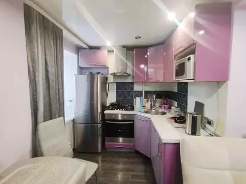 2-к кв. Пермский край, Пермь ул. Мира, 71 (40.0 м)