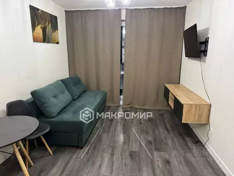 1-к кв. Ленинградская область, Всеволожский район, пос. Бугры проезд ...