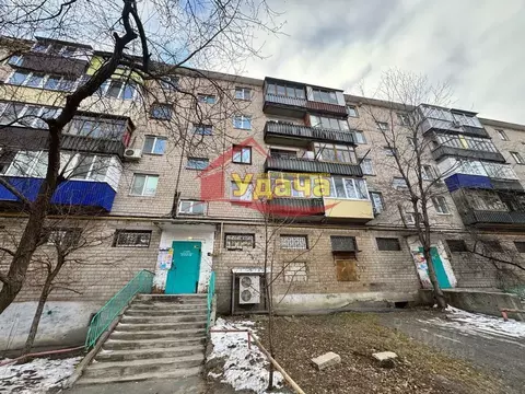 3-к кв. Оренбургская область, Орск Новый город мкр, ул. Омская, 63А ...