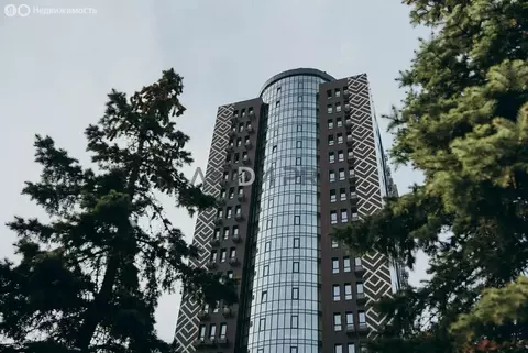 Квартира-студия: Уфа, улица Менделеева, 137к3 (25.9 м)