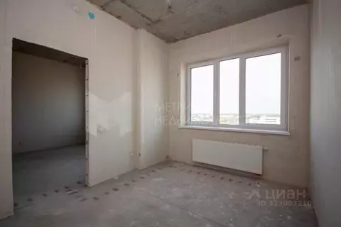 1-к кв. Тюменская область, Тюмень Полевая ул., 108 (37.5 м)