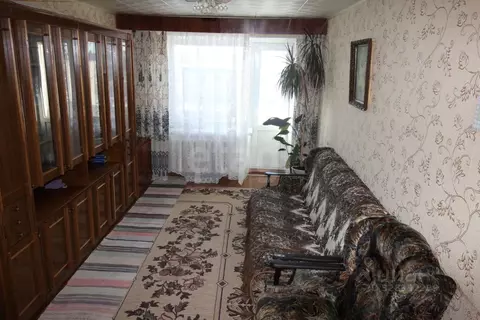 3-к кв. Вологодская область, Шексна рп, Шексна Южная мкр ул. ...