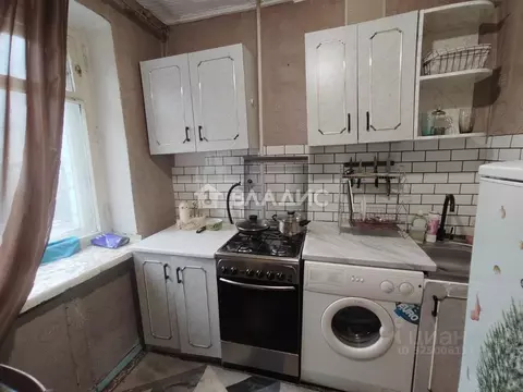 1-к кв. Белгородская область, Белгород ул. Железнякова, 17Б (31.4 м)