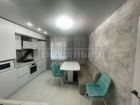 2-к кв. Смоленская область, Смоленск просп. Гагарина, 39Б (64.8 м)