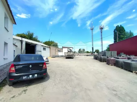 Производственное помещение в Саратовская область, Саратов проезд 2-й ...