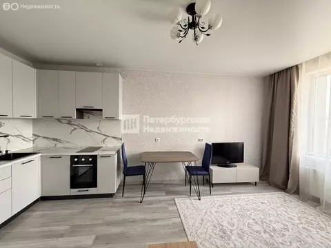 1-комнатная квартира: Санкт-Петербург, 2-й Предпортовый проезд, 6 ...
