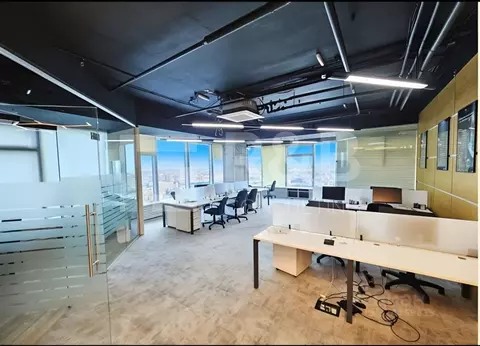 Офис в Москва наб. Пресненская, 6с2 (156 м)