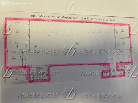 Помещение свободного назначения (800 м)