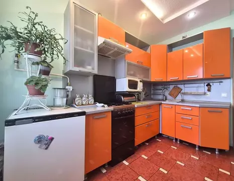 3-к кв. Курская область, Курск Хуторская ул., 2А (60.4 м)