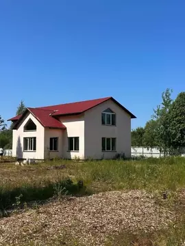 Дом в Ленинградская область, Выборгский район, Рощинское городское ...