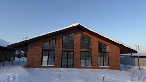 Продается дом в д. Захарьино