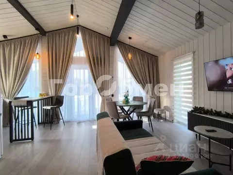 Дом в Московская область, Можайский муниципальный округ, Изумрудное ...