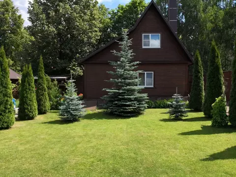 Дом в Московская область, Звенигород Одинцовский городской округ, ...