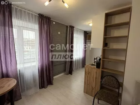 Квартира-студия: Тюмень, улица Мельникайте, 83 (20.8 м)