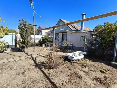 Дом в Краснодарский край, Ейское городское поселение, пос. ...