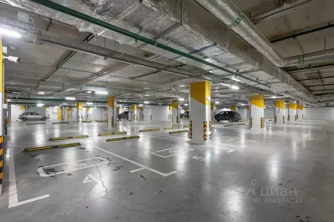 Гараж в Москва Шмитовский проезд, 39к6 (13 м)