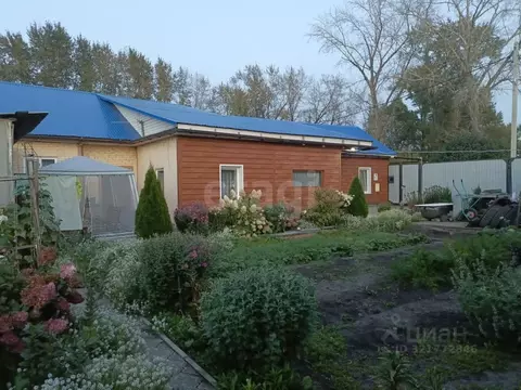 Дом в Омская область, Омск ул. 1-я Производственная, 3 (108 м)