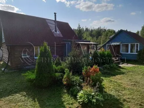 Дом в Ленинградская область, Выборгский район, Селезневское с/пос, ...