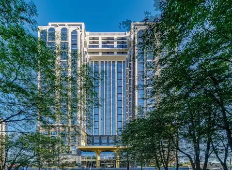 2-к кв. Москва Поклонная ул., 9 (55.0 м)