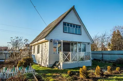 Дом в Тюменская область, Тюмень Автомобилист СНТ, ул. Земляничная (100 ...