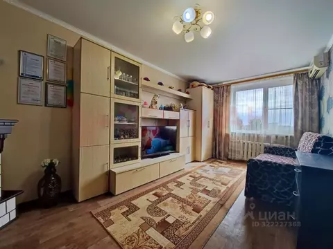 2-к кв. Ростовская область, Ростов-на-Дону ул. Содружества, 82 (35.4 ...