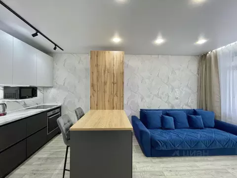 1-к кв. Тюменская область, Тюмень Одесская ул., 7к1 (40.0 м)