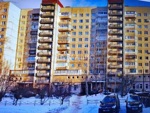 2-к кв. Санкт-Петербург просп. Большевиков, 3 (49.0 м)