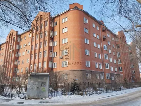 3-к кв. Омская область, Омск ул. 16-й Военный городок, 417 (114.0 м)