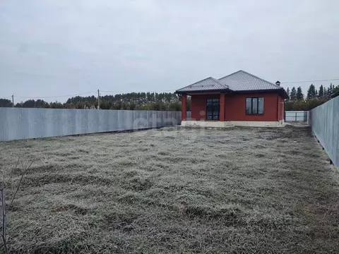 Дом в Тюменская область, Тюменский муниципальный округ, с. Перевалово, ...