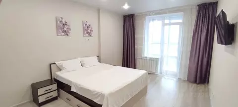 1-к кв. Самарская область, Самара Солнечная ул., 42 (45.0 м)