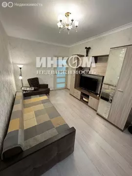 1-комнатная квартира: Красногорск, улица Игоря Мерлушкина, 10 (41.8 м)