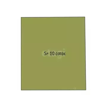 Участок в Брянская область, Брянский район, Отрадненское с/пос, с. ...