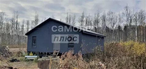 Дом в Москва д. Кузнецово, Луч СНТ, 101 (90 м)