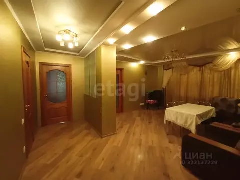 3-к кв. Волгоградская область, Волгоград наб. Волжской флотилии, 21б ...