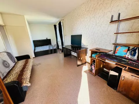 1-к кв. Волгоградская область, Волгоград ул. Тимирязева, 46 (39.4 м)