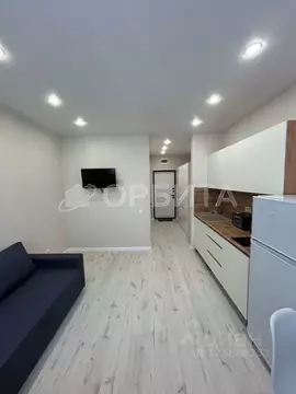 Студия Тюменская область, Тюмень Новгородская ул., 9Б (22.1 м)